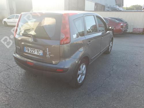 Front right seatbelt NISSAN NOTE (E11, NE11) 1.5 dCi | BP25062440I25  - Image 17