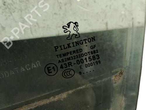 Used Front left door window Front left door window 25055034 25055034