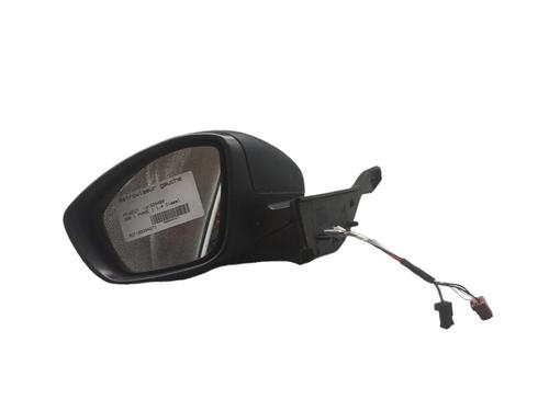 Left mirror PEUGEOT 208 I (CA_, CC_) 1.4 HDi | BP25058041C26 