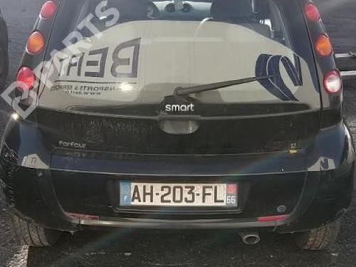 ABS pump SMART FORFOUR (454) 1.1 (454.030) | BP10586872M43  - Image 7