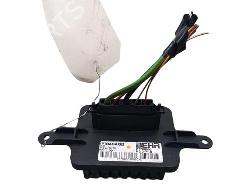 Used Heater resistor Heater resistor PEUGEOT 3008 I MPV (0U_) 1.6 HDi (109 hp) 33184447 33184447