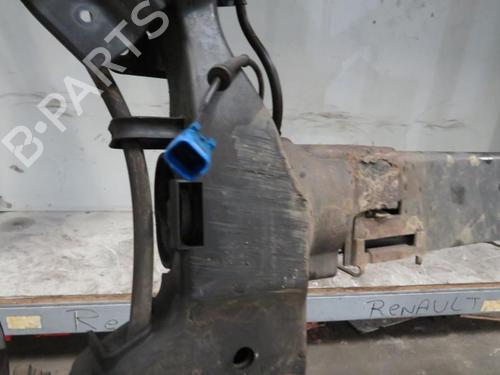 Rear axle PEUGEOT 207 SW (WK_) 1.6 HDi | BP25067235M2 