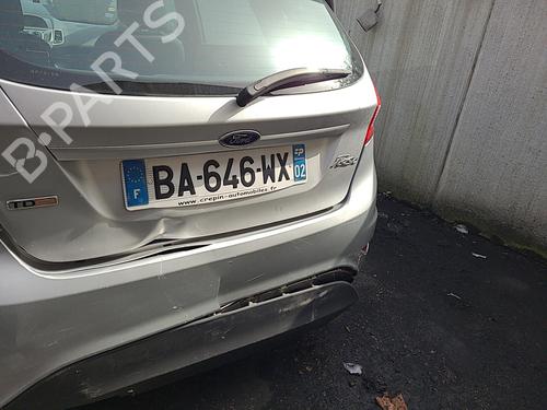 Left mirror glass FORD FIESTA VI (CB1, CCN) 1.4 TDCi | BP25093124C148 