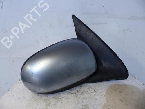 Right mirror NISSAN ALMERA II Hatchback (N16) 1.5 dCi | BP25068995C27 