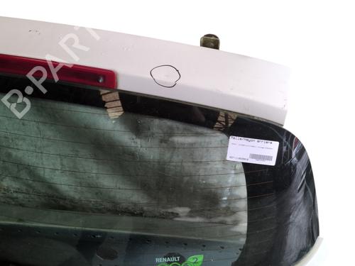 Tailgate RENAULT CLIO III (BR0/1, CR0/1) 1.5 dCi (C/BR0G, C/BR1G) | BP31952861C6 