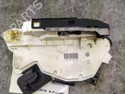 Used Front left lock Front left lock VW SHARAN (7N1, 7N2) 1.4 TSI (150 hp) 25060625 25060625