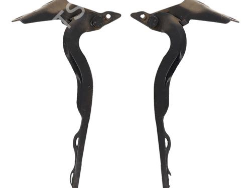 Hinge/Door check strap CITROËN C-ELYSEE (DD_) 1.2 PureTech 82 (DDHMRP) | BP36421257C146 - Image 5