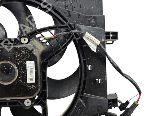 Radiator fan RENAULT ZOE (BFM_)  | BP25097806M35 