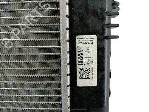 Used Water radiator Water radiator RENAULT CLIO V (B7_) 1.0 TCe 90 (B7MT) (91 hp) 25056901 25056901