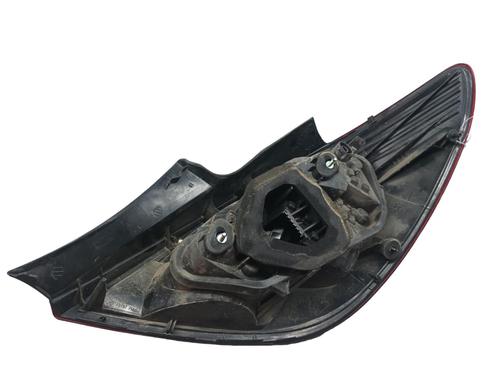 Used Left taillight OPEL CORSA D (S07) 1.2 (L08, L68) (80 hp) 25076545