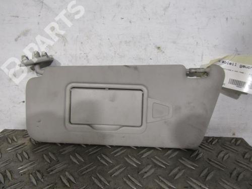 left-sun-visor-mercedes-benz-b-class-sports-tourer-w245-b-180-cdi-245207-16981001107h48-2005-2006-2007-2008-2009-2010-2011-10589669 main image