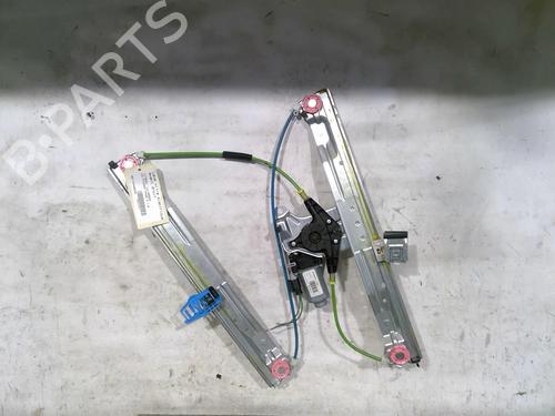 Used Front right window mechanism CITROËN C3 Picasso (SH_) 1.6 HDi (109 hp) 25111087