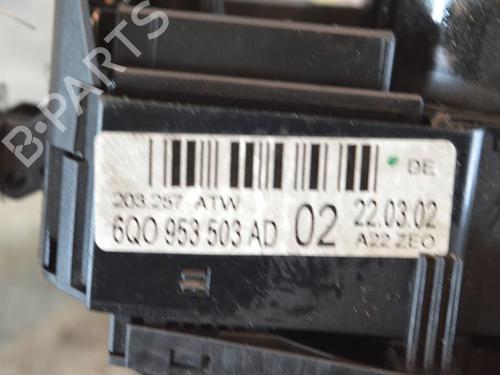 Steering column stalk VW POLO (9N_, 9A_) 1.2 12V | BP25115142I23 
