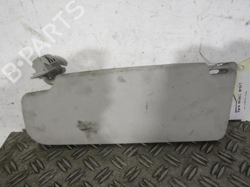 Used Right sun visor Right sun visor 25080352 25080352