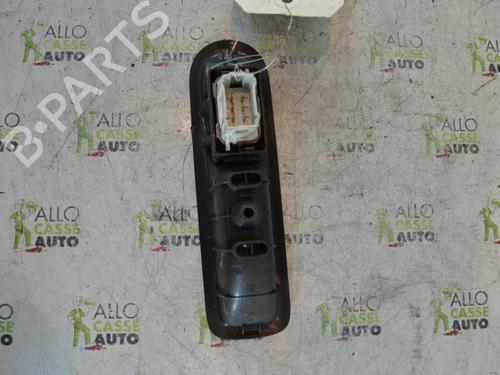 Used Left rear window switch Left rear window switch RENAULT SCÉNIC II (JM0/1_) [2003-2010] 25115309 25115309