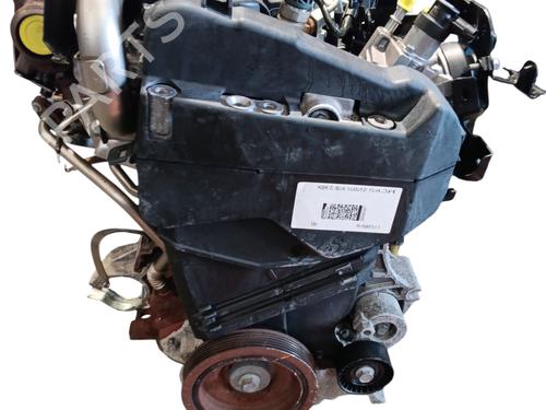 Used Engine Engine RENAULT CLIO IV (BH_) 1.5 dCi 75 (75 hp) 34281274 34281274