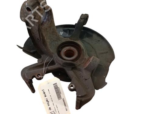 Used Right front steering knuckle AUDI A1 (8X1, 8XK) 1.6 TDI (105 hp) 27896786