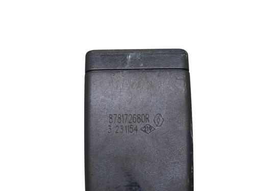 Seat buckle DACIA SANDERO II TCe 90 (B8M1, B8MA, B8AC) | BP33307759I32 - Image 2