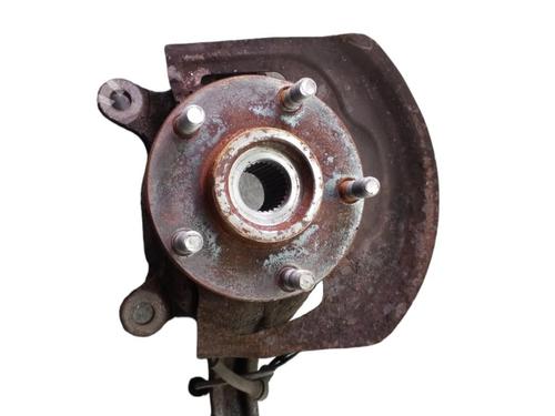 Right front steering knuckle NISSAN QASHQAI / QASHQAI +2 I (J10, NJ10, JJ10E) 1.5 dCi | BP25099522M26 