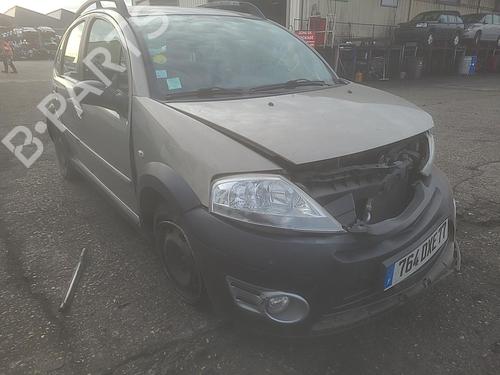 Right front door CITROËN C3 I (FC_, FN_) 1.4 16V | BP25103310C3 