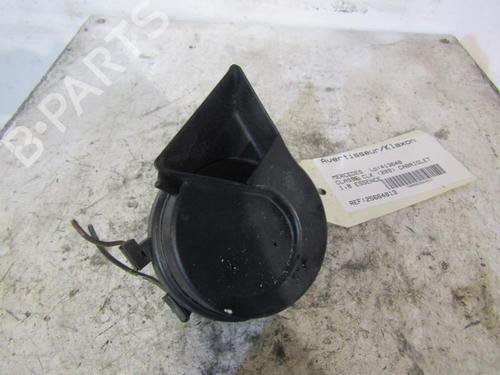 Used Horn MERCEDES-BENZ CLK (C209) CLK 200 Kompressor (209.342) (163 hp) 25063958