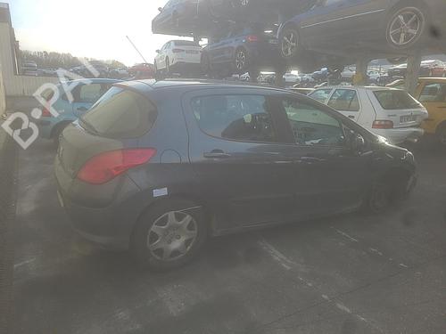 Steering pump PEUGEOT 308 I (4A_, 4C_) 1.6 HDi | BP25103320M99 