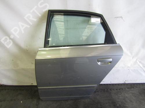 Used Left rear door AUDI A4 B7 (8EC) 1.9 TDI (116 hp) 25263219