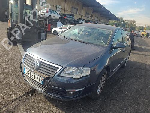 Tailgate VW PASSAT B6 (3C2)  | BP25105065C6 