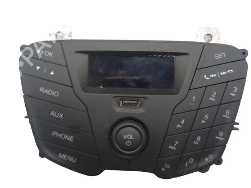 Autoradio für FORD TRANSIT COURIER B460 Box Body/MPV 1.0 EcoBoost (100 hp) 25053566