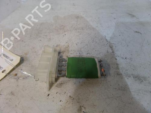 Used Heater resistor Heater resistor OPEL CORSA C (X01) 1.2 (F08, F68) (75 hp) 25085689 25085689