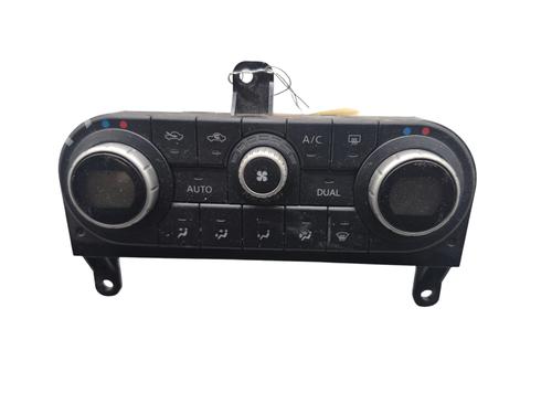 Used Climate control Climate control NISSAN QASHQAI I (J10, NJ10) 1.5 dCi (106 hp) 29221842 29221842