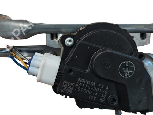 Front wiper motor TOYOTA YARIS (_P13_) 1.5 Hybrid (NHP130_, NHP130) | BP26031264M29 