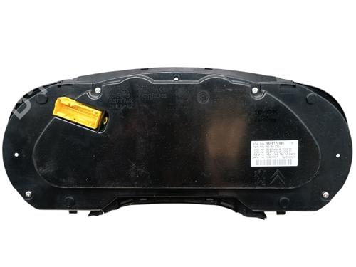 Instrument cluster PEUGEOT 5008 (0U_, 0E_) 1.6 HDi | BP27175409C47 