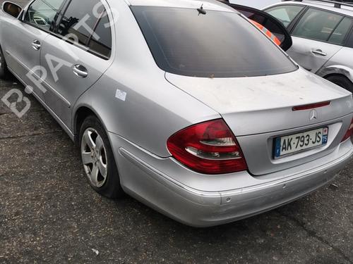 Left sun visor MERCEDES-BENZ E-CLASS (W211) E 220 CDI (211.006) | BP25063096I1 - Image 5
