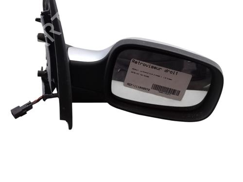 Right mirror RENAULT CLIO III (BR0/1, CR0/1) 1.5 dCi (BR17, CR17) | BP29190197C27 