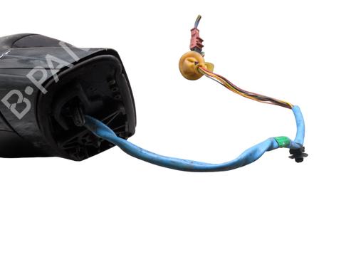 Left mirror PEUGEOT 308 SW I (4E_, 4H_) 1.6 HDi | BP29116629C26 