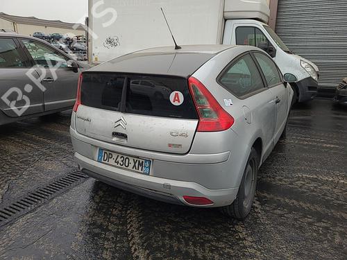 Right taillight CITROËN C4 Coupe (LA_) 1.6 HDi | BP25062713C35 