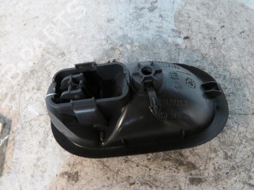 Used Front right interior door handle Front right interior door handle RENAULT SCÉNIC II (JM0/1_) 1.5 dCi (JM1E, JM16) (106 hp) 25067079 25067079