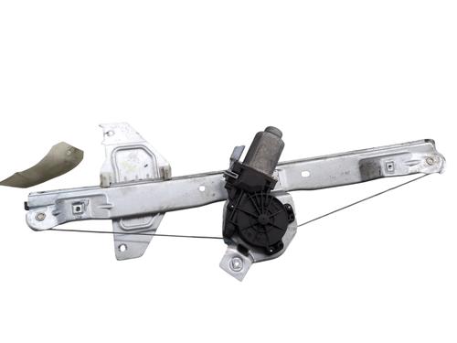 Used Front right window mechanism Front right window mechanism CITROËN C3 II (SC_) 1.4 HDi 70 (SC8HZC, SC8HR0, SC8HP4) (68 hp) 32176026 32176026