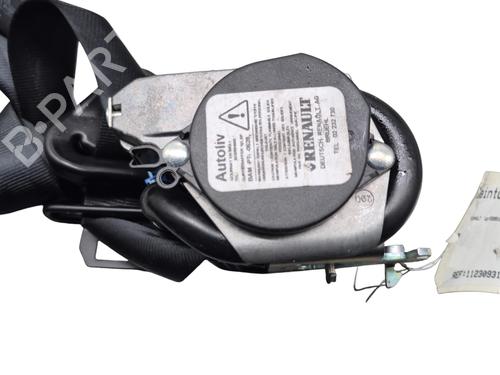 Front left belt tensioner RENAULT CLIO IV (BH_) 1.5 dCi 90 | BP29222107C87 