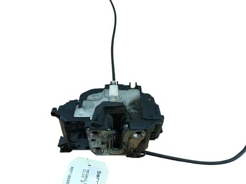 Used Front right lock RENAULT CLIO III (BR0/1, CR0/1) 1.5 dCi (BR0H, CR0H, CR1S, BR1S) (106 hp) 25100981