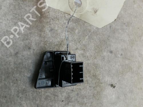 Used Left front window switch Left front window switch FIAT PANDA (169_) 1.2 (169.AXB11, 169.AXB1A) (60 hp) 25063429 25063429
