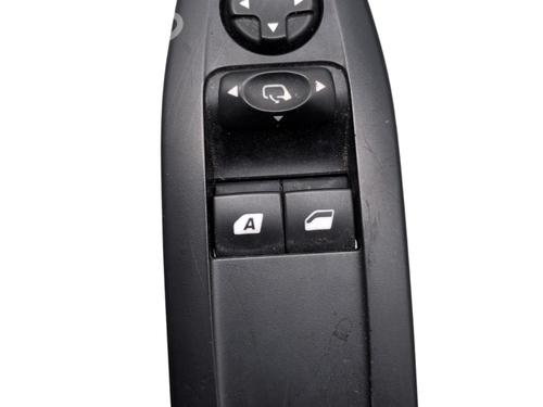 Used Left front window switch PEUGEOT 208 I (CA_, CC_) 1.6 HDi (92 hp) 28383723