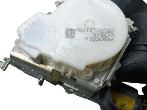 Front left seatbelt CITROËN C3 II (SC_) 1.0 VTi 68 | BP39395003I26 - Image 3