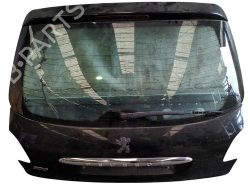 Tailgate PEUGEOT 206 Hatchback (2A/C) 1.4 HDi eco 70 | BP29476244C6 