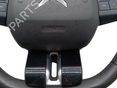 Steering wheel CITROËN C4 CACTUS 1.2 THP 110 | BP25099079C49 - Image 4