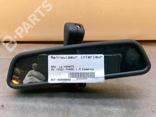 Used Rear mirror Rear mirror BMW X5 (E53) 3.0 i (231 hp) 10580099 10580099