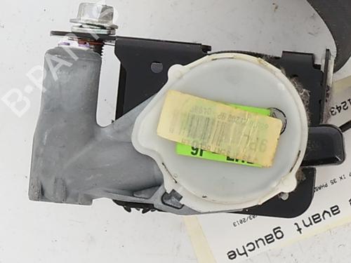 Used Front left seatbelt Front left seatbelt HYUNDAI ix35 (LM, EL, ELH) 1.7 CRDi (116 hp) 34107909 34107909