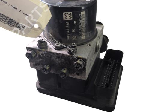 Used ABS pump VW EOS (1F7, 1F8) 2.0 TDI (140 hp) 28211644