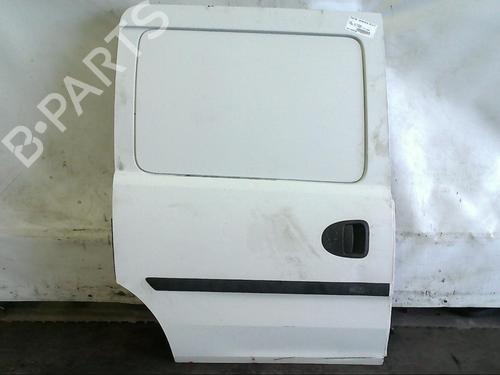 Right slide door OPEL COMBO Box Body/MPV 1.3 CDTI 16V | BP25111011C75 